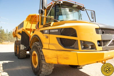 Used 2019 VOLVO A30G Articulated Dump Trucks California US | Monster Iron Equipment Services #1481136