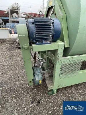 Used BURTON EC2020 Chemical & Process Equipment Ohio US | HGR 24 #729008