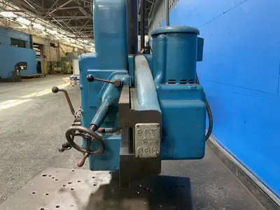 Used THE AMERICAN TOOL WORKS CO _UNKNOWN_ Radial Drills Ohio US | HGR 24 #1518960