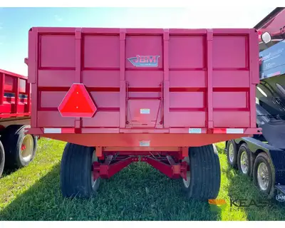 Used JOHN B.M. _UNKNOWN_ Dump Trailers Iowa US | Keast Enterprises #1360263