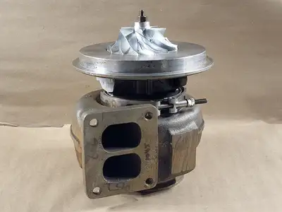 Turbocharger 4037829
