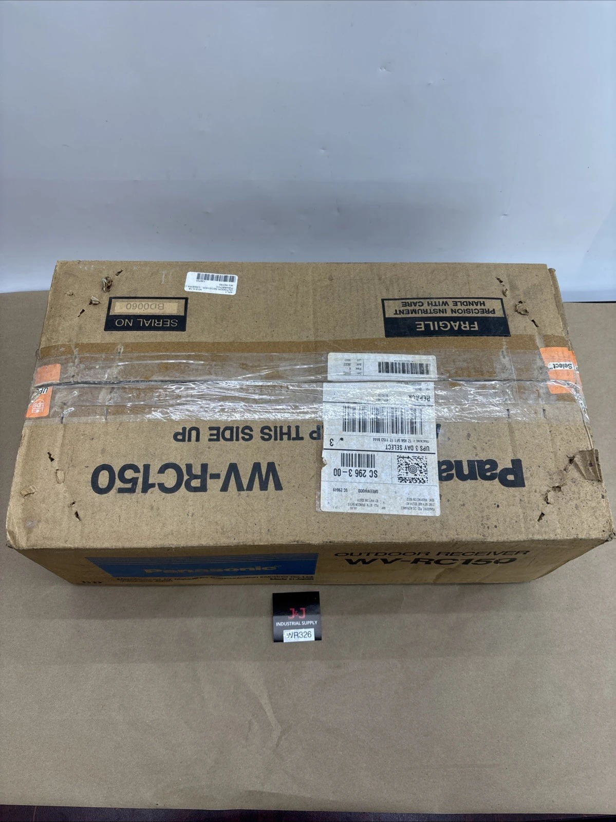 NEW Panasonic WV-RC150