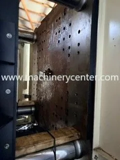 2007 NISSEI NEX360-100AN1 Injection Molders - Electric | Machinery Center (7)