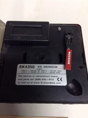 USED Dickson SK4350 -22-122F