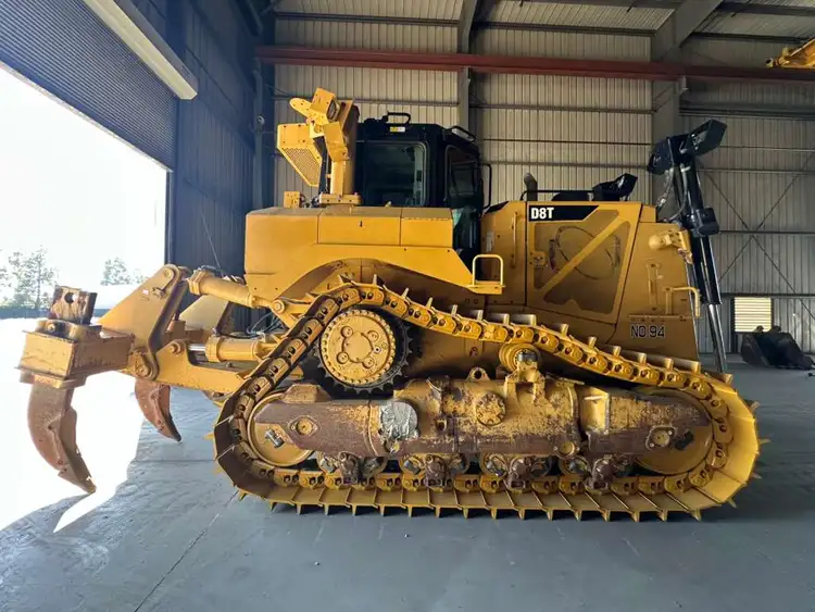 Used 2017 CATERPILLAR D8T Crawler Dozers Florida US | US Global Heavy Equipment Solutions #1412691
