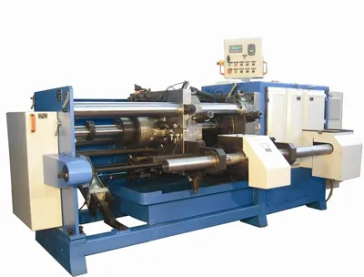 Single/Dual Sided Thread Rollers