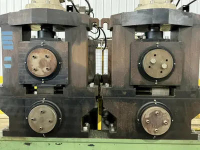 Used BRADBURY _UNKNOWN_ Embossing Machines Ohio US | Yoder Brothers machinery #90334