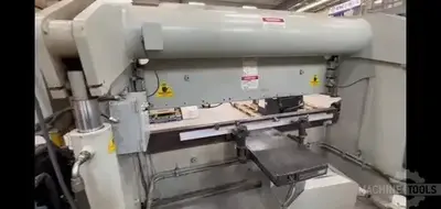 USED 1998 ACCURPRESS 717510