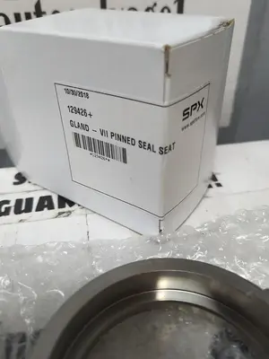 New | in-Stock SPX 129426+BLAND-VII PINNED SEAL SEAT Pump & Valve Parts Ohio US | Surplus Asset Holdings #1237203