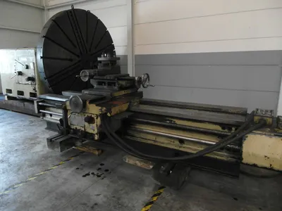 Used _UNKNOWN_ _UNKNOWN_ Roll Lathes NL | Harry Vraets Machinery B.V. #1231582