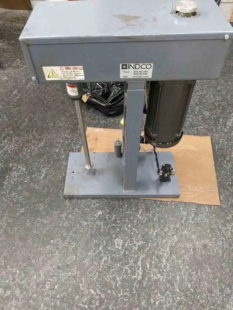 USED INDCO HS-115E-A1