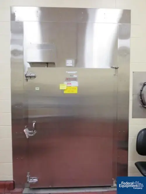 Used Gruenberg Gruenberg Truck Oven, S/S, Model T18HS74-35SS Drying Oven Ohio US | Federal Equipment Company #126180