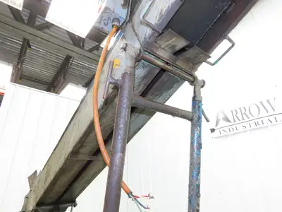 Used N/A _UNKNOWN_ Belt Conveyors Indiana US | Arrow Industrial #829138