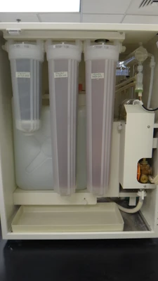 Advantec GS-2000 Automatic Water Distillation Apparatus