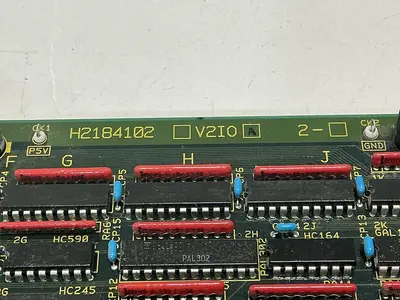 USED TOSHIBA H2184102