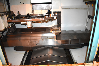 2008 BROTHER TC-22B-0 Vertical Machining Centers | Mohawk Machinery (4)