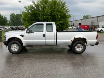 USED 2010 FORD F250