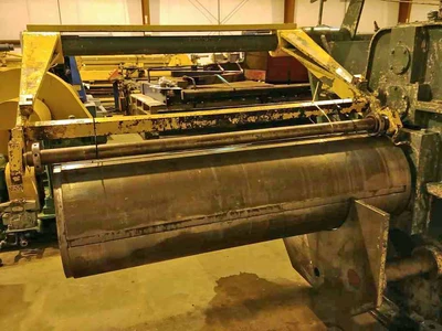 40,000# x 60" Paxson Recoiler