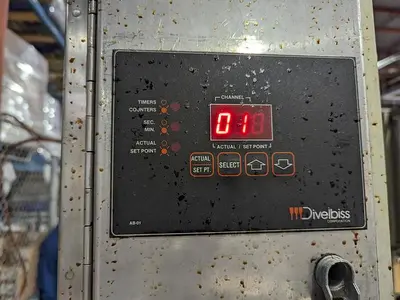 Complete Jug Filling -  Federal Filler and Capper