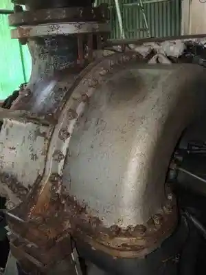 USED INGERSOLL RAND E-520