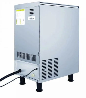 126-0046 Norpole NPCIM90B 90 lb. Undercounter Self Contained Ice Maker