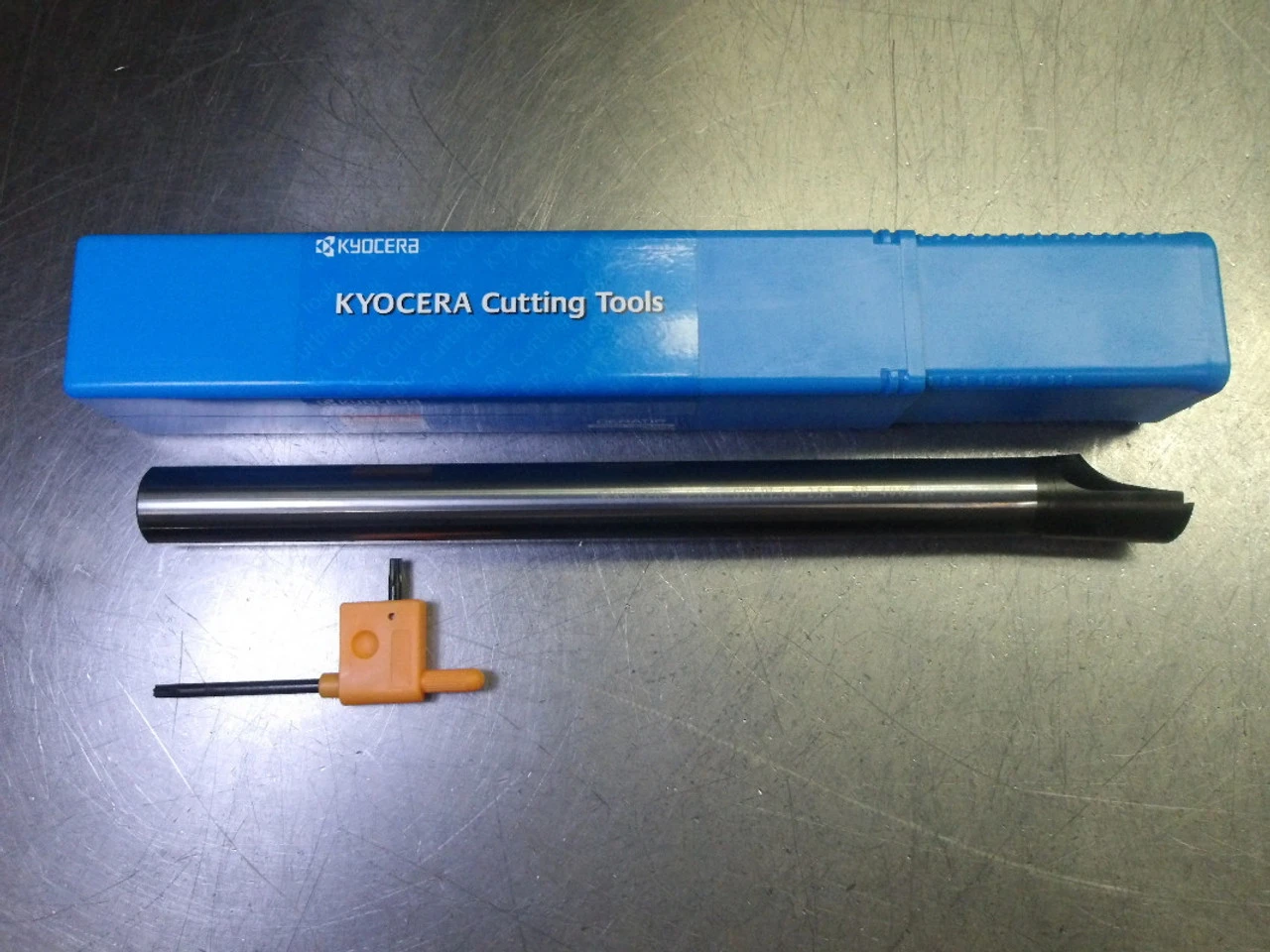 Kyocera 25mm Carbide Coolant Thru Boring Bar E20S-STLPL16-25A (LOC1178A)