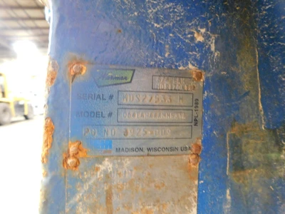 Used Warman _UNKNOWN_ Centrifugal Pumps Ohio US | Equipment Recovery Corp. #1331391