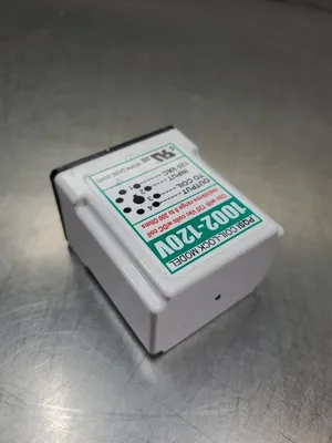 PQSI 1002-120V COIL LOCK RELAY. 4D