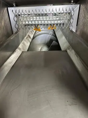 USED 2009 DTS DUTCH TECSOURCE WASHTANK NO. 2