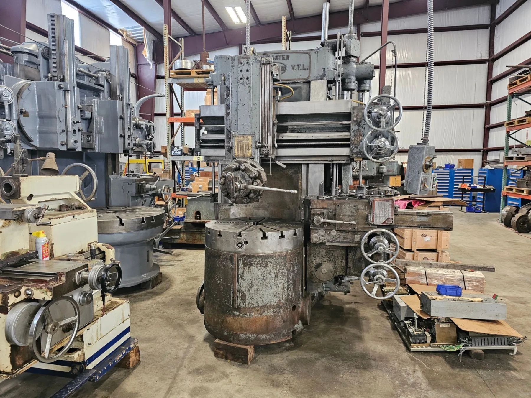 Used 1948 BULLARD 36