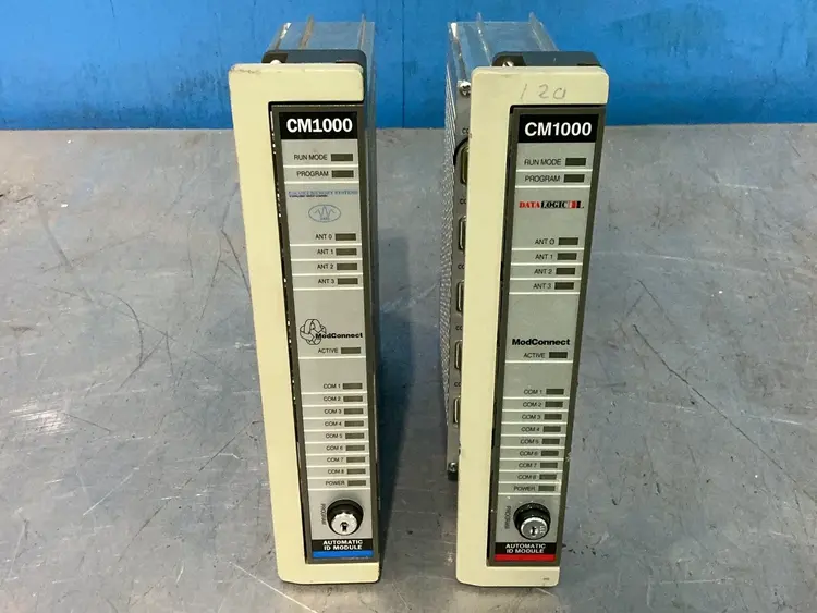 Used ESCORT MEMORY SYSTEMS CM1000 Input / Output Modules Ohio US | HGR 24 #1406281