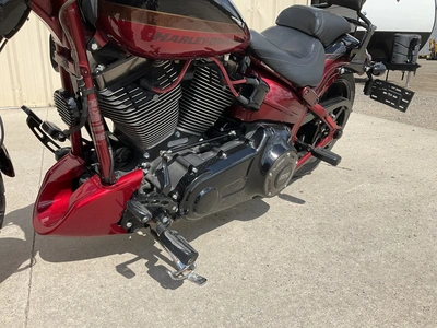 Used 2017 HARLEY DAVIDSON FXSE PRO-STREET  BREAKOUT CVO Motorcycles (Misc) Michigan US | Miedema Asset Management Group #1437350