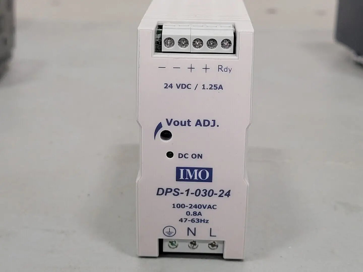 New | in-Stock IMO DPS-1-030-24 Misc Electrical & Power Parts British Columbia CA | Lenmark #246758