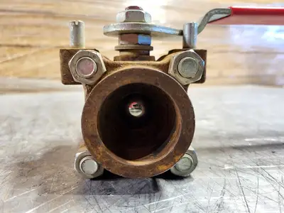 USED FLOWSERVE FZ4446RGSW