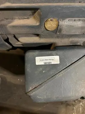 USED ALLIS CHALMERS INDUCTION MOTOR