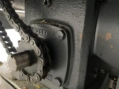 USED HATCH HCV-S-R-16