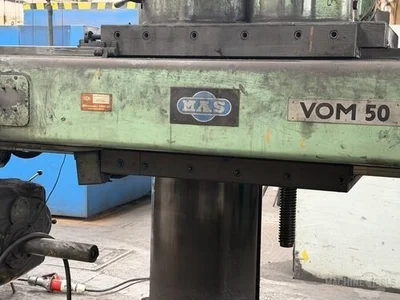 USED 1984 MAS KOVOSVIT VOM 50