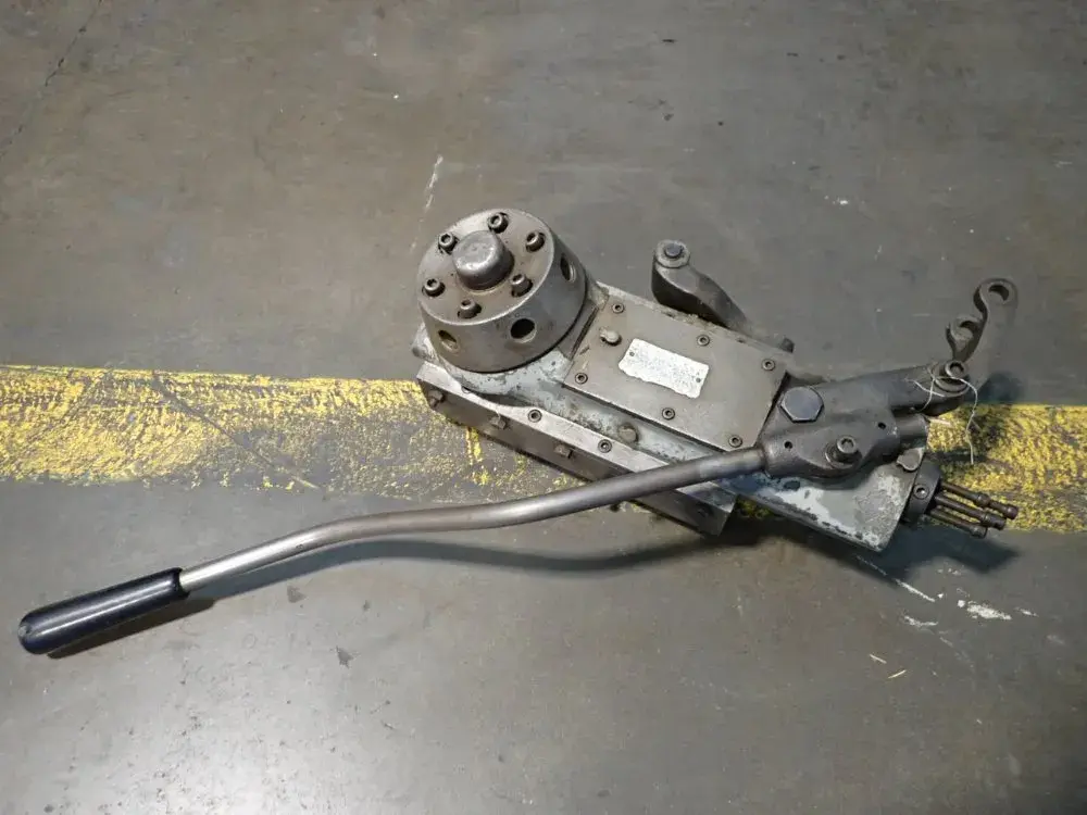 Lathe Turret