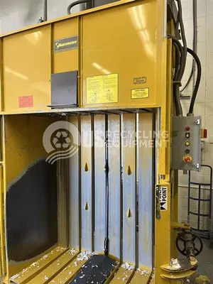 USED 2012 VECOPLAN VAZ 800 SHREDDER SYSTEM
