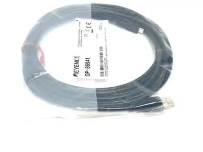 NEW KEYENCE USB CABLE 5M LENGTH