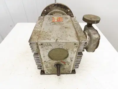 Heynau 93WM4 H-Trieb Variable Speed Drive Manual Gearbox 580-3630 RPM Output