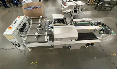 GAMMERLER RS111 4 KNIFE TRIMMER Rotary Trimmers | Machinery Solutions Group, Inc. (7)