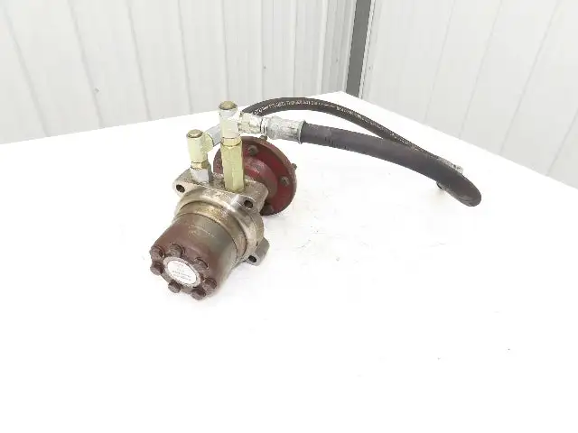 Used POWERBOSS _UNKNOWN_ Forklift Attachments | Arrow Industrial #562971