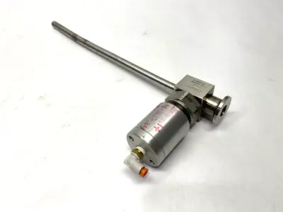 USED SWAGELOK DIAPHRAGM VALVE HIGH-FLOW