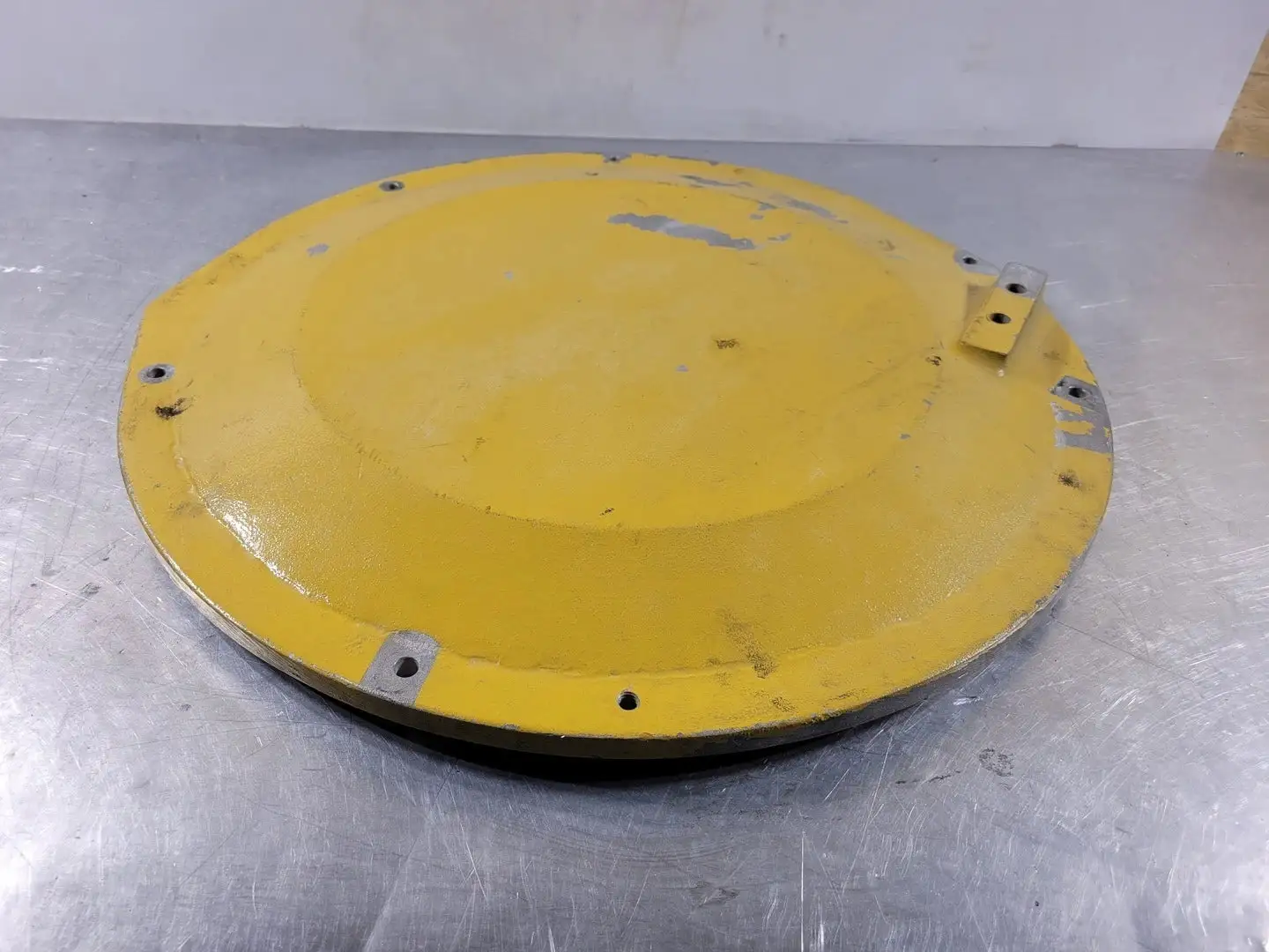 USED CATERPILLAR 4P-7002