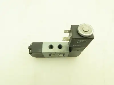 CompAir 8D531-032 Pneumatic Solenoid Valve 5-Port 2-Pos 115V