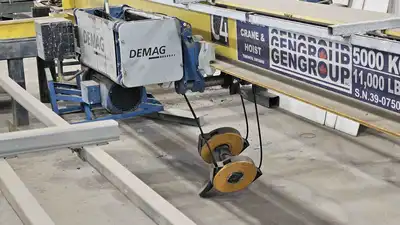 USED Gengroup 5 Ton