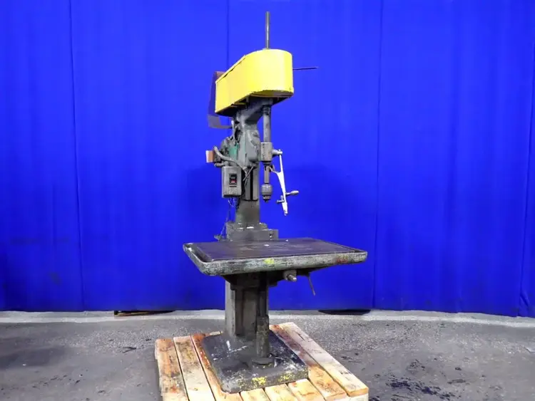 Used THE CHAS. A. STRELINGER CO _UNKNOWN_ Drill Press (Woodworking) | HGR 24 #751466
