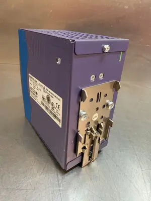 Lutze DRAN120-24A Power Supply 24VDC (7.2.1)