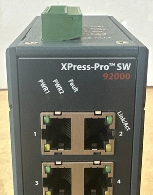 USED Lantronix X92000001-01
